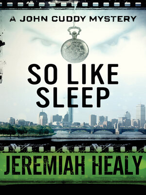 cover image of So Like Sleep